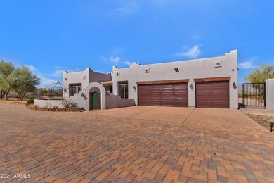 3 car garage