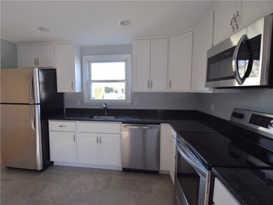 New Stainless Steel Appliances