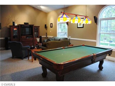 Den/Family/Great Room - Spacious enough for large 
