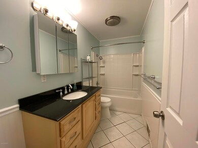 Luxurious Radiant In-Floor Heat in Bath