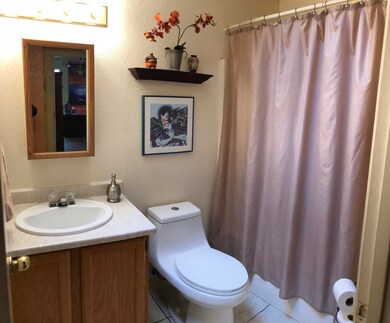 Hall Bath