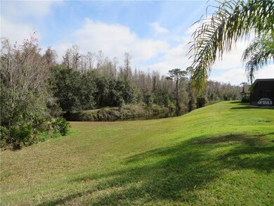 Conservation Area at Rear