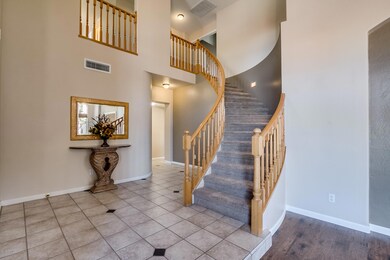 Entrance to Home
