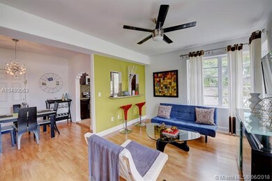 Open living space