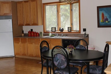 Dining Area in Kitchen