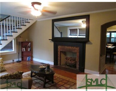 Living Room. Charming and Functional. Great Floors