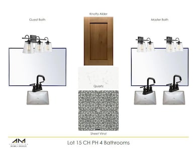 Design Board 2, Lot 15 CH