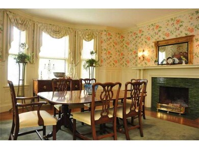 Dining Room.