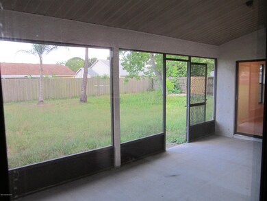 Back porch