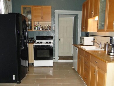 Updated Kitchen