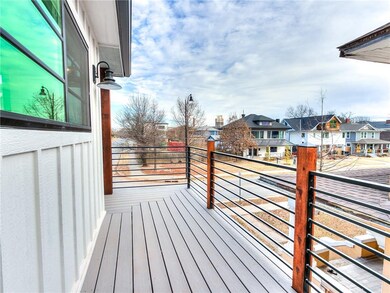 2nd Floor Balcony!  Enjoy the sunrise and sestets 