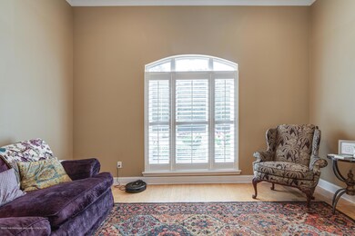 sitting room or study