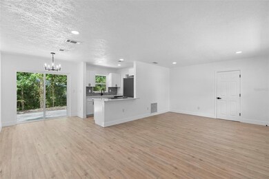 Living Room/iDining/Kitchen