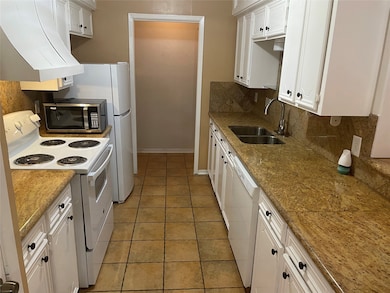 Kitchen w/Laundry  Room in back
