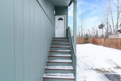 Front Steps 86th