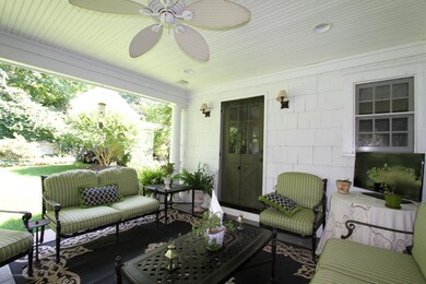 new patio