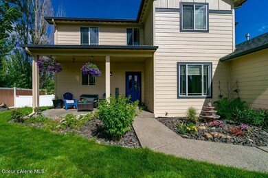 Front walkway