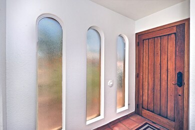 Front Entry