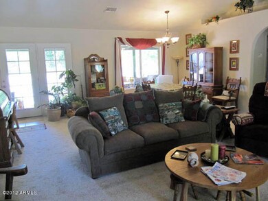 Great Room-Dining Area