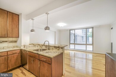 Claridge House unit 116N, Washington, DC 20037 - photo 2