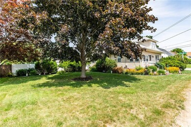 Front yard
