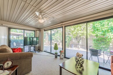 Beautiful Large Arizona Sun Room