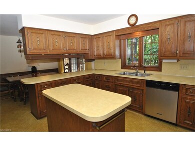 Alternate view of kitchen & eating area.  Located 
