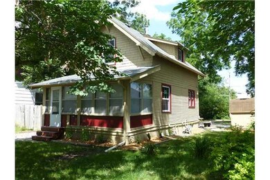 Exterior Front.