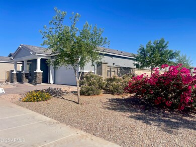 02 front of home