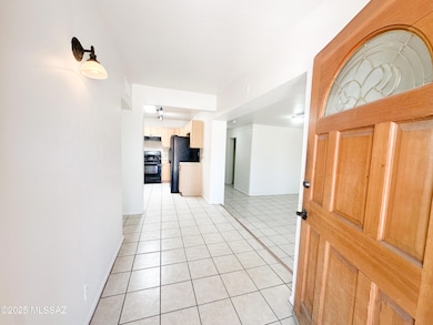 Entry way