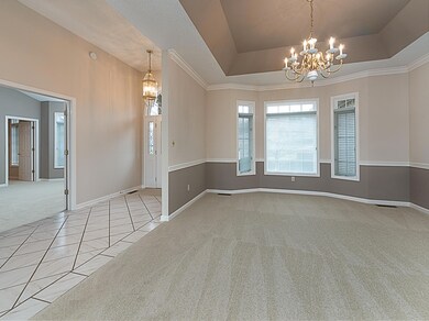 Formal Dining
