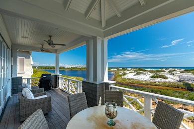 Second Floor Outdoor Living
