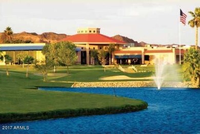 Alta Mesa Golf Course Clubhouse