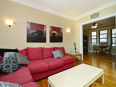 2223 W Ainslie St unit U2, Chicago, IL 60625 - photo 2