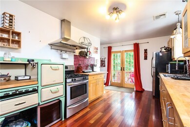 2nd floor kitchen