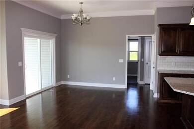 Dining Area Leads to Patio