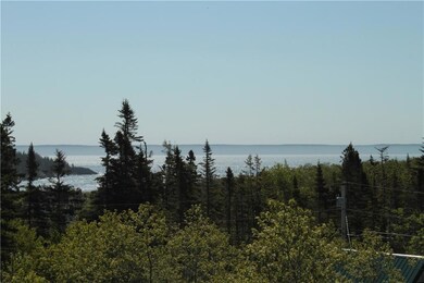 View from deck.