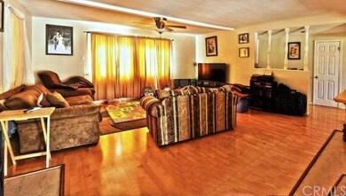 Front home- living room