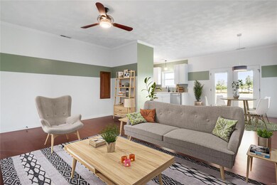 Virtual Staging