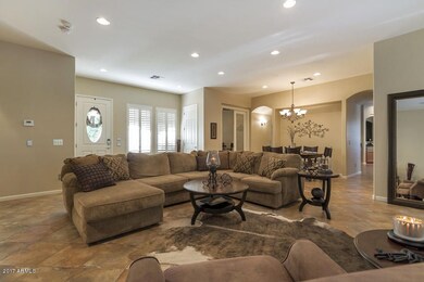Formal Living