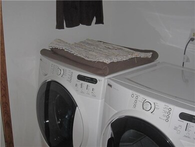 Laundry Room. 