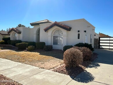 415 Mercer Ln, Horizon City, TX 79928 - photo 2