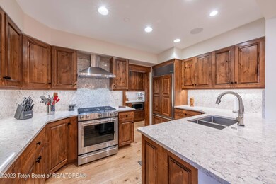 Gourmet Kitchen