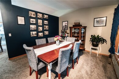 Dining/Living Room
