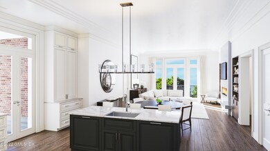 Kitchen/Living Room