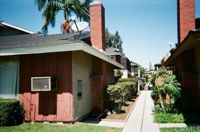 Side View of Fourplex