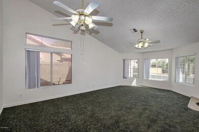 formal living and dining room