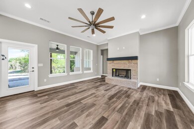 1900 Thompson Rd, Weatherford, TX 76087 - photo 3