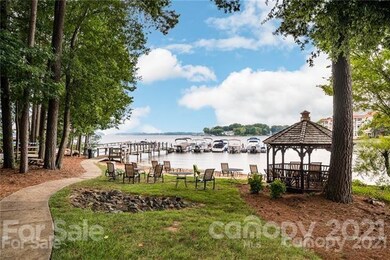 Waterfront community area