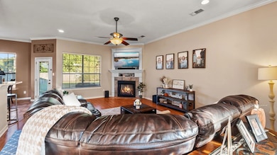 415 Meadowridge Cir, Texarkana, AR 71854 - photo 3